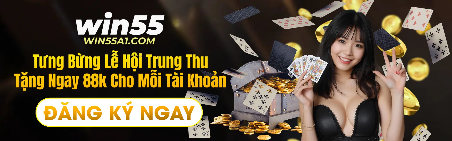 win55 banner chính thức 2025